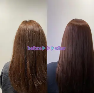 ロング いまかわ ゆなのヘアスタイル