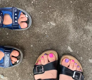 ネイル JuniNail 주니네일🇰🇷suのネイルデザイン