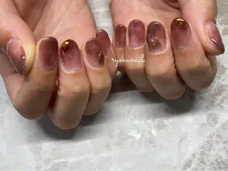 ネイル Twinklenail所属・ryoka nailのネイルデザイン