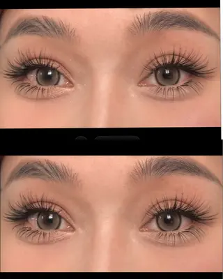 マツエク・マツパ 神山 ビューティー・アイのマツエク・マツパデザイン