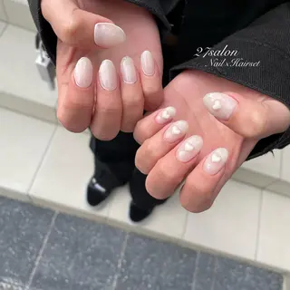 ネイル 27salon yuinaのネイルデザイン