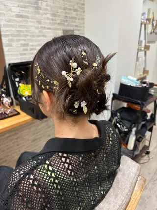 ヘアアレンジ Gypsoly ☺︎ゆきのその他イメージ