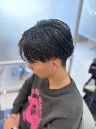ショート Zina札幌🌙 harukaのヘアスタイル