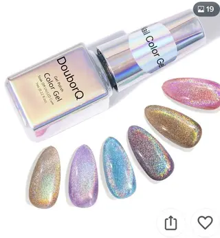 ネイル Nailist Honamiのネイルデザイン