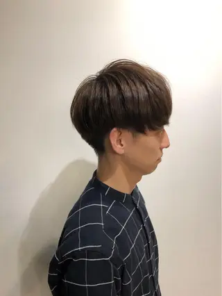 メンズ STRINGS 下北沢所属・【メンズ特化】 金子諒磨のヘアスタイル