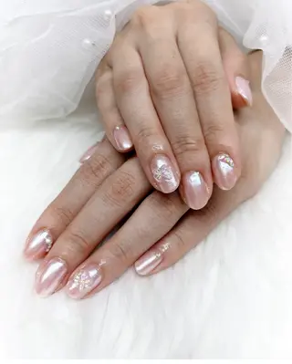 ネイル リリベル所属・リリベル RIRIのネイルデザイン