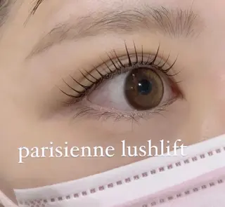 マツエク・マツパ プライベートサロン Perla所属・Perla 齊藤のマツエク・マツパデザイン