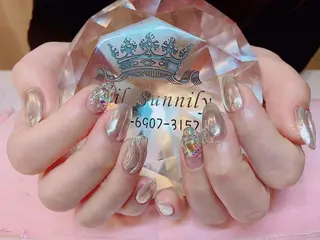 ネイル リン リンのネイルデザイン