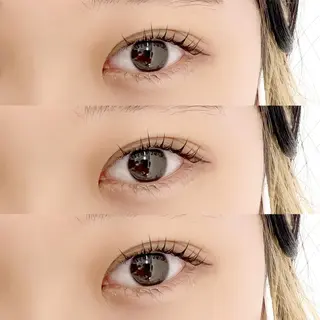 マツエク・マツパ EYELA Student Salon所属・hinano EYELAのマツエク・マツパデザイン