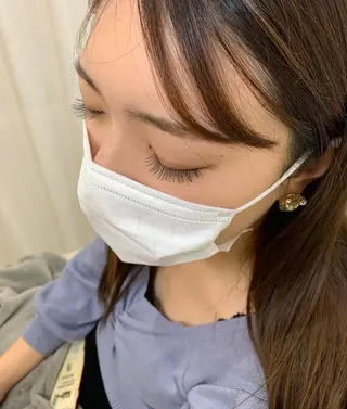 マツエク・マツパ 岩淵 奏音のマツエク・マツパデザイン