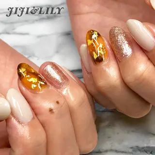 ネイル 豊田 圭子のネイルデザイン