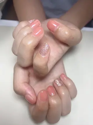 ネイル Nail Salon K 🧸美爪育成のネイルデザイン