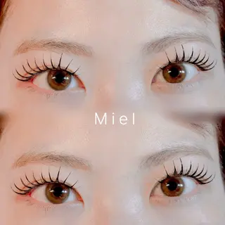 マツエク・マツパ Mori ✨Mystical✨のマツエク・マツパデザイン