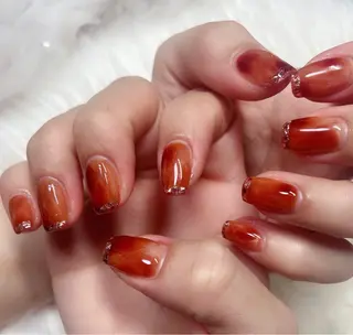 ネイル ＆ME アンドミーのネイルデザイン