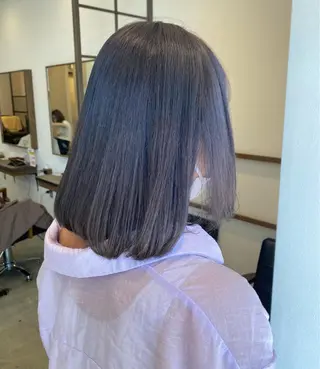 カラー W EYE BEAUTY 浦和店所属・誉田 美優のマツエク・マツパデザイン