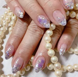 ネイル nail salon Berry所属・前田 りかのネイルデザイン