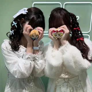 ロング CoL所属・🍓横浜/ヘアメ/ エクステ/かなこのヘアスタイル