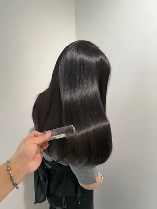 ロング パーマ アレンジ/縮毛矯正 🌻あやみん🌻の眉毛・アイブロウイメージ