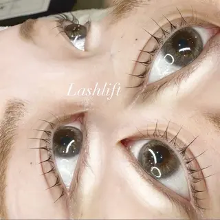 マツエク・マツパ れいな仙台マツパ🩵 LionHeart”のマツエク・マツパデザイン