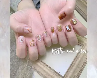 ネイル musee art所属・Musee art 亀戸店のネイルデザイン