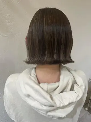 ショート カラー 坂元 瑠茄のその他イメージ