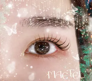 マツエク・マツパ アレーヌ/&ヘルシー 年間3000人/中津のマツエク・マツパデザイン