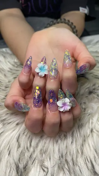 ネイル NAIL FOCUS Lisaのネイルデザイン