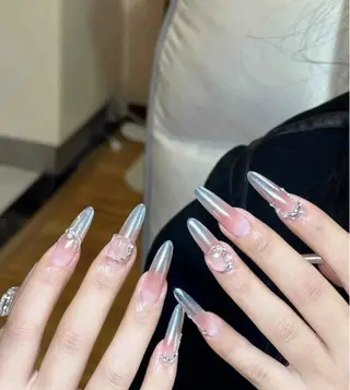 ネイル モウ あきこのネイルデザイン