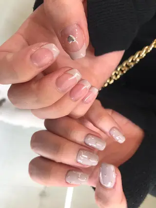 ネイル brilliant s.kのネイルデザイン