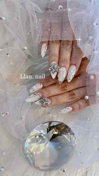 ネイル Lian nailのネイルデザイン