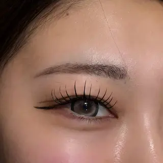 マツエク・マツパ arbis 長沼🫧🪽のマツエク・マツパデザイン