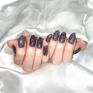 ネイル WISTERIA rirunaのネイルデザイン