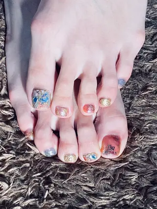 ネイル 田淵 聖子のマツエク・マツパデザイン