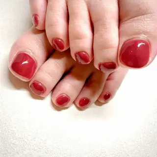 ネイル 清水 ユナのネイルデザイン