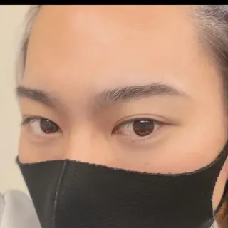 メンズ アイブロウ EXCIA 西梅田店【エクシア】所属・EXCIA 西梅田のヘアスタイル