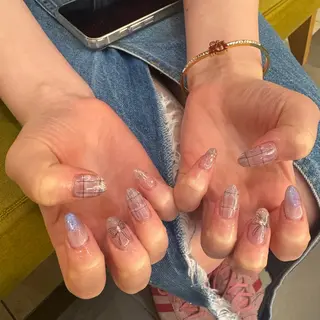 ネイル mizuki 🎀のネイルデザイン