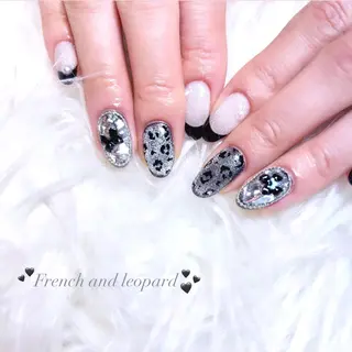 ネイル キラオメ Neneのネイルデザイン