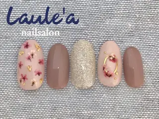 ネイル Laule’a 昭島店のネイルデザイン