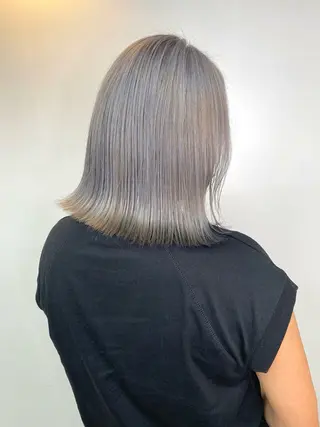 ミディアム HARUKA🍒 toccaのヘアスタイル