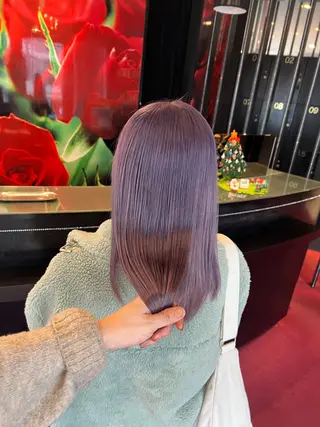 ミディアム カラー EARTH 三重県 四日市店所属・髪のお悩み改善 /bleach坂本拓のヘアスタイル