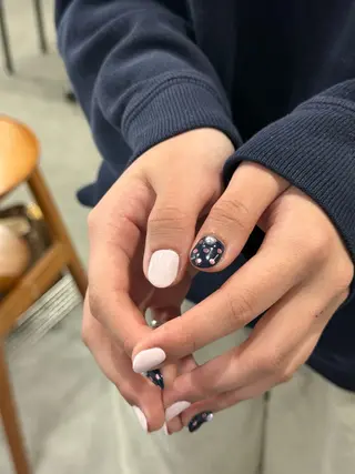 ネイル ‪ aineのネイルデザイン