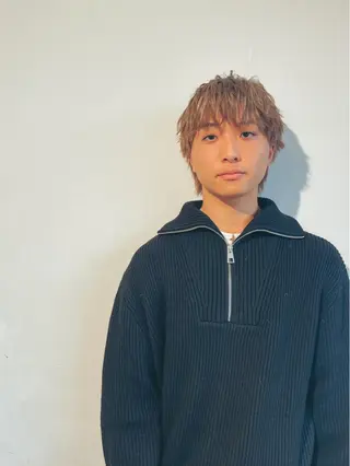 メンズ 骨格補正施術/メンズ 専門美容師/YUYAのヘアスタイル