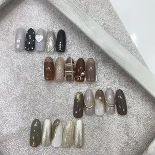 ネイル belalua nail&eyeのマツエク・マツパデザイン