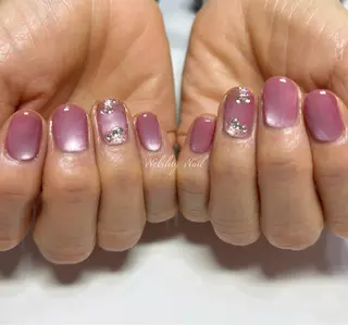 ネイル ネイルサロンNobilityNail所属・風口 麻由子のネイルデザイン
