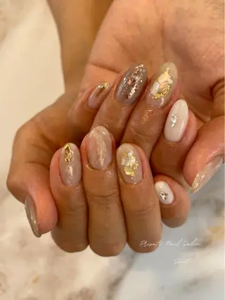 ネイル yuko （ネイリスト）のネイルデザイン