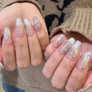 ネイル 👽個性派ネイル🎀 komachiのヘアスタイル