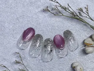 ネイル kiki nail 二子玉川のネイルデザイン