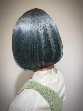 ショート 坂本 なつきのヘアスタイル