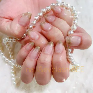 ネイル NailBee銀座店 🤎Akaのネイルデザイン