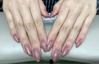 ネイル 🎀mahiro🎀 ワンホンネイルのネイルデザイン